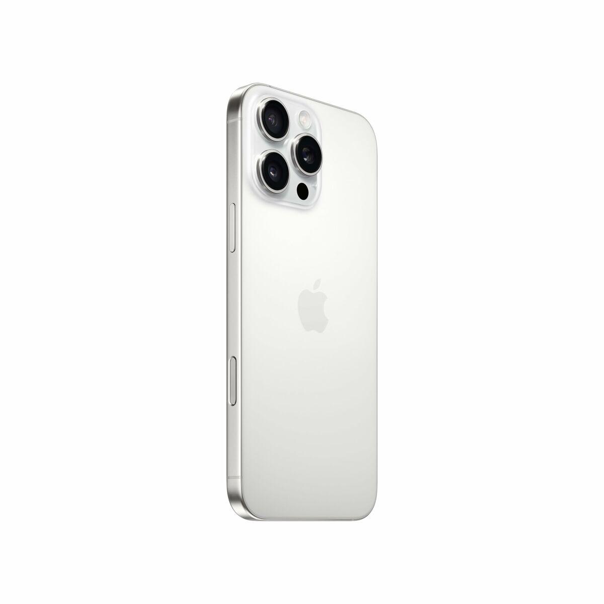 Smartphone Apple MYX13QL/A Hexa Core 8 GB RAM 512 GB Hvid 6,9"