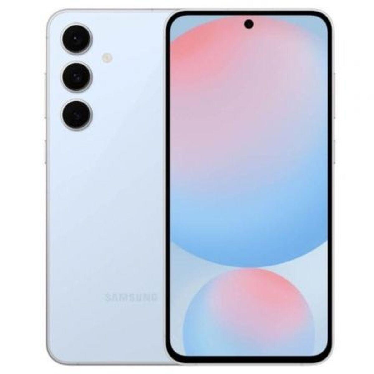 Smartphone Samsung S721 8-256 BL V2 6,7" 8 GB RAM 256 GB Blå