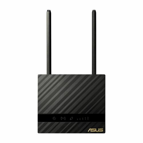 Router Asus 4G-N16 Sort RJ45 Ethernet LAN