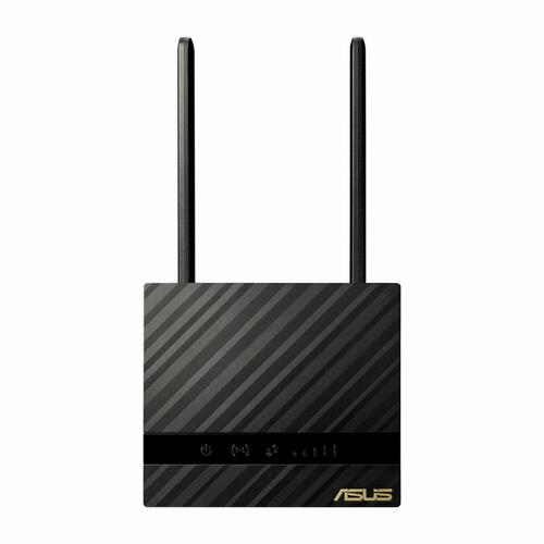 Router Asus 4G-N16 Sort RJ45 Ethernet LAN