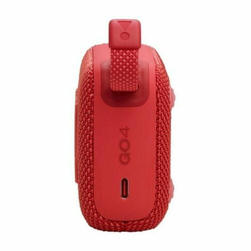 Bærbar højttaler JBL JBLGO4RED Rød