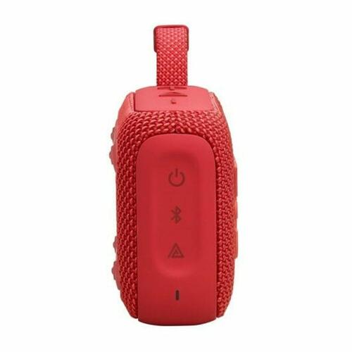 Bærbar højttaler JBL JBLGO4RED Rød