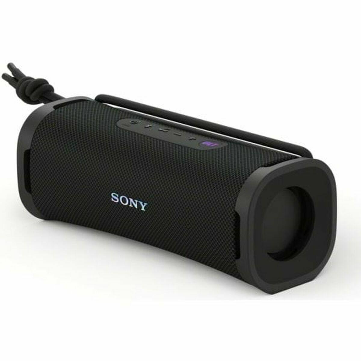Bærbare Bluetooth-højttalere Sony SRSULT10B.CE7 Sort