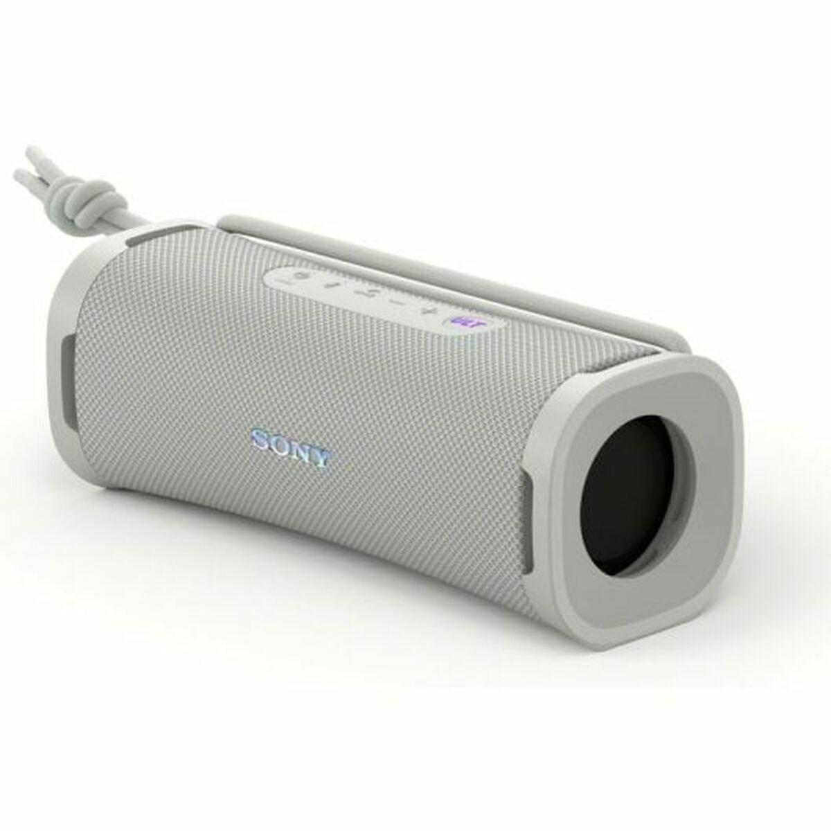 Bærbare Bluetooth-højttalere Sony SRSULT10W.CE7 Hvid