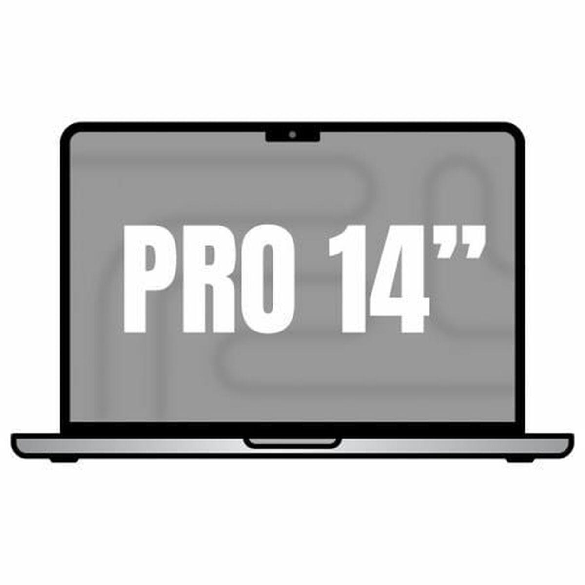 Bærbar computer Apple MW2W3Y/A 14" M4 16 GB RAM 512 GB SSD