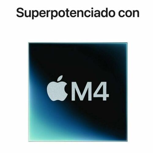 Bærbar computer Apple MW2V3Y/A 14" M4 16 GB RAM 1 TB SSD
