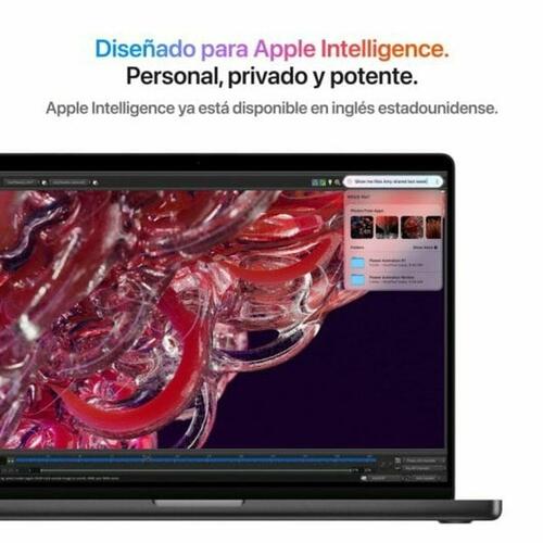 Bærbar computer Apple MW2V3Y/A 14" M4 16 GB RAM 1 TB SSD