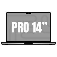 Bærbar computer Apple MW2X3Y/A 14" M4 16 GB RAM 1 TB SSD