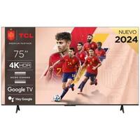 Smart TV TCL 75V6B 4K Ultra HD 75" LED HDR D-LED