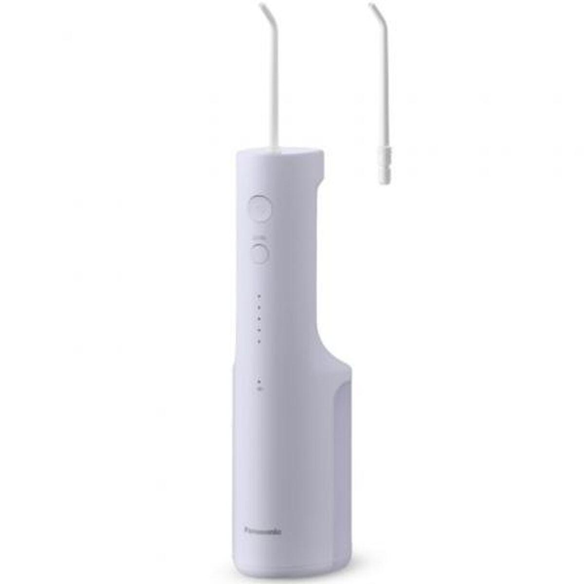 Panasonic EW-DJ26-V303 oral irrigator - Hvid/Violet billede