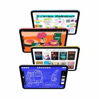 Tablet Apple MD7J4TY/A Pink 11" 128 GB