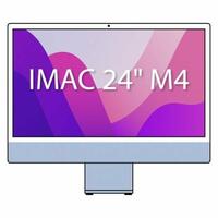 All in One Apple MD2T4Y/A 24 GB RAM 512 GB SSD 23,5" M4