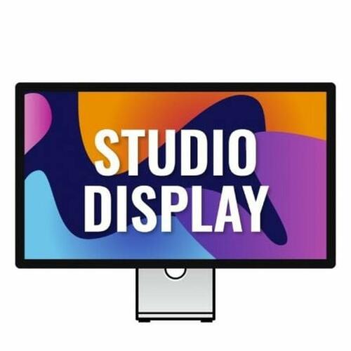 Skærm Apple MYJL3YP/A 5K Ultra HD 27"
