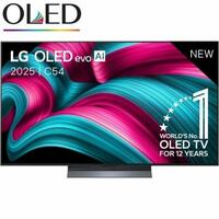 Smart TV LG OLED55C54LA.AEU 4K Ultra HD 55" HDR OLED