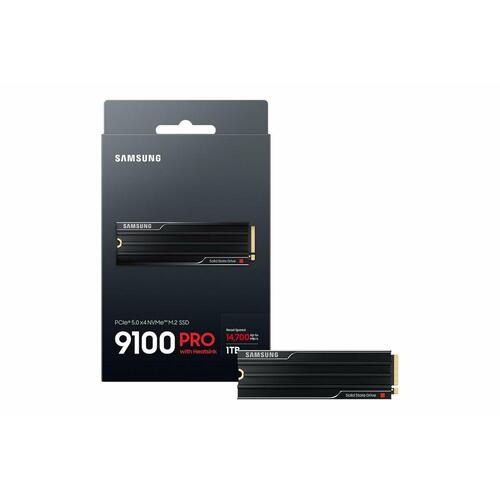 Harddisk Samsung MZ-VAP1T0CW 1 TB SSD