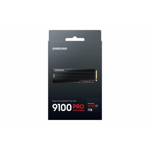 Harddisk Samsung MZ-VAP1T0CW 1 TB SSD