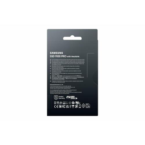 Harddisk Samsung MZ-VAP1T0CW 1 TB SSD