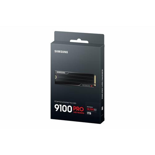 Harddisk Samsung MZ-VAP1T0CW 1 TB SSD