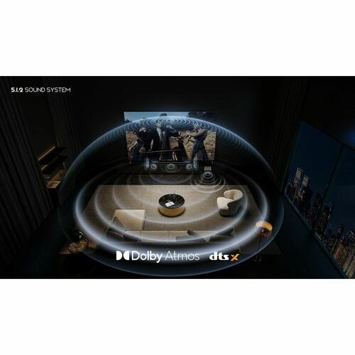 Sound bar TCL Q75HE 30 W 620 W