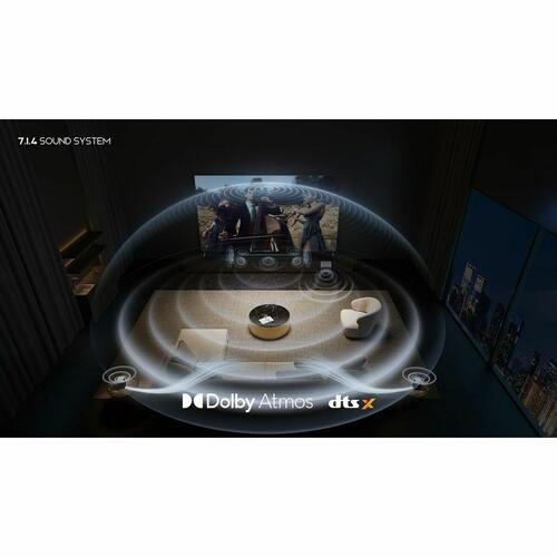 Sound bar TCL Q85HE 30 W