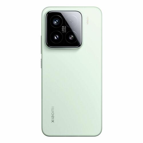 Smartphone Xiaomi 15 12-512 GREE 6,36" Qualcomm Snapdragon 8 Elite 12 GB RAM 512 GB Grøn