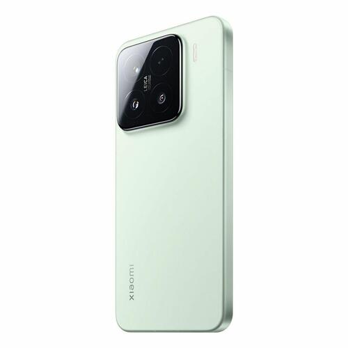 Smartphone Xiaomi 15 12-512 GREE 6,36" Qualcomm Snapdragon 8 Elite 12 GB RAM 512 GB Grøn