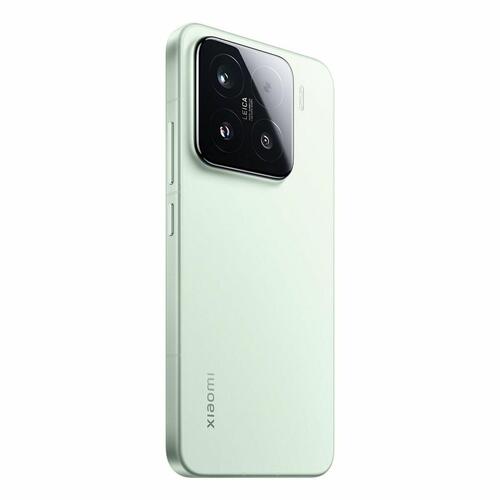 Smartphone Xiaomi 15 12-512 GREE 6,36" Qualcomm Snapdragon 8 Elite 12 GB RAM 512 GB Grøn