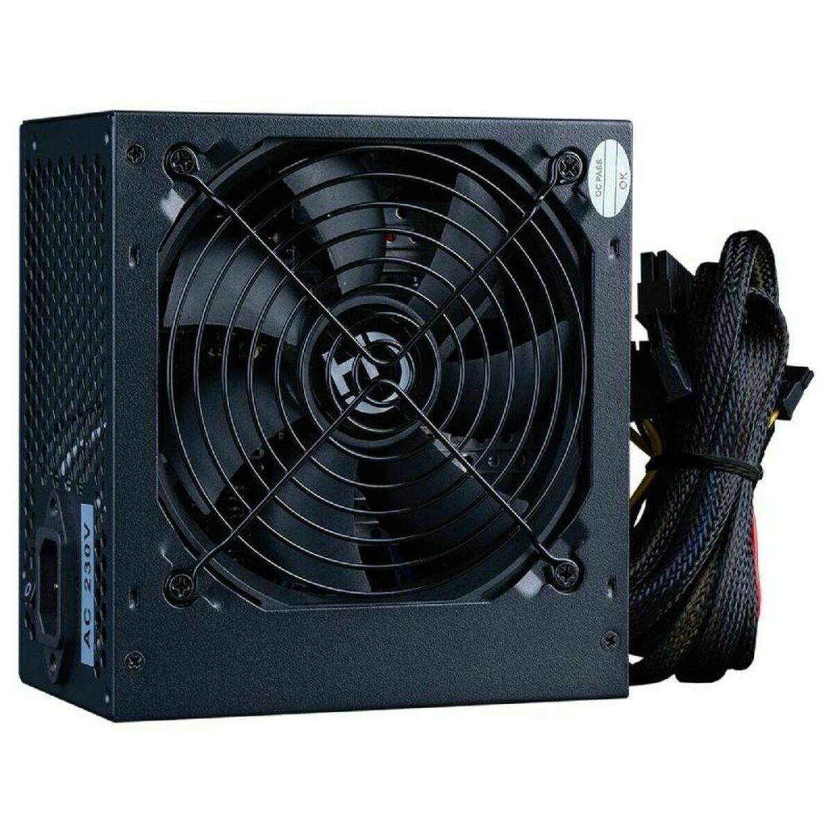 Hiditec SX500B ATX strømforsyning 500 W (PSU010027)