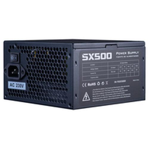 Strømforsyning Hiditec PSU010027 ATX 500 W