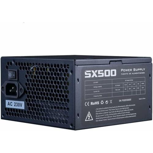 Strømforsyning Hiditec PSU010027 ATX 500 W