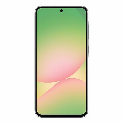 Smartphone Samsung SM-A566BZKAEEB 6,7" 8 GB RAM 128 GB Stål