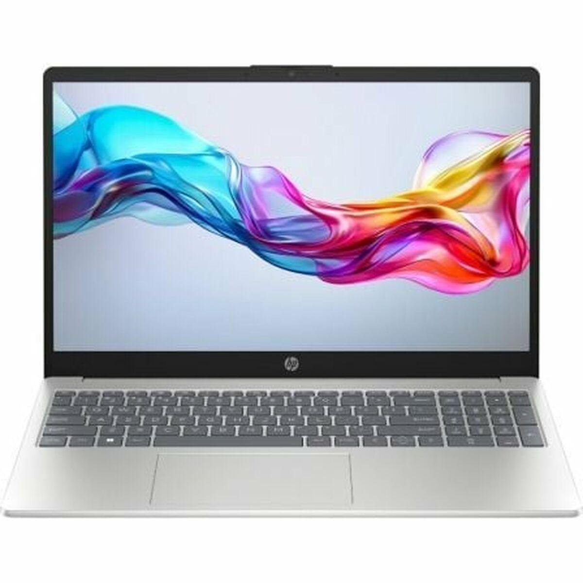 HP 15-FD0230NS 15,6" bærbar - Intel Core i7, 16 GB RAM, 512 GB SSD