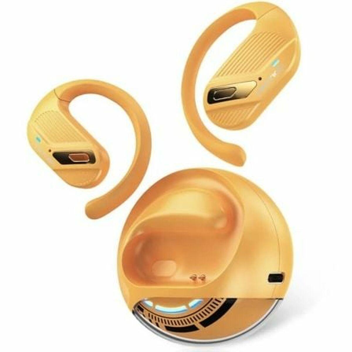 Hovedtelefoner Vention NBUO0 Orange