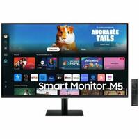 Gaming skærm Samsung LS27DM502EUXEN Full HD 27"