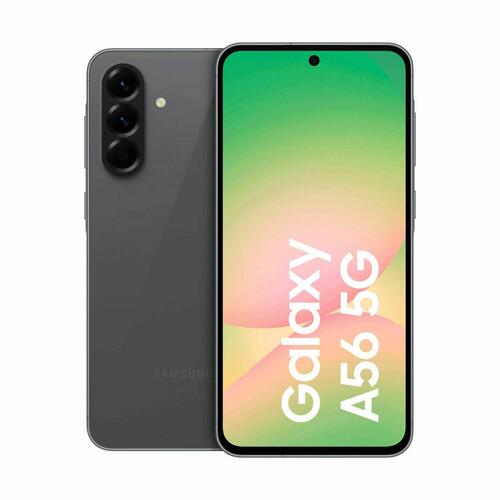 Smartphone Samsung SM-A566BZKAEUE Grafit 6,7" 8 GB RAM 128 GB