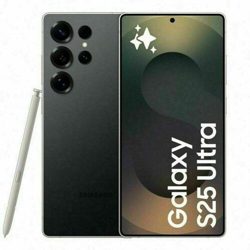 Smartphone Samsung SM-S938BZKDEUB 6,9" Qualcomm Snapdragon 8 Elite 12 GB RAM 256 GB