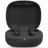 Hovedtelefoner JBL JBLVFLEXBLK Sort