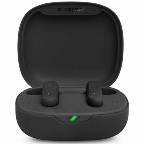 Hovedtelefoner JBL JBLVFLEXBLK Sort
