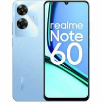 Smartphone Realme NOTE 60 6-128 BL 6,74" Unisoc 6 GB RAM 128 GB Blå