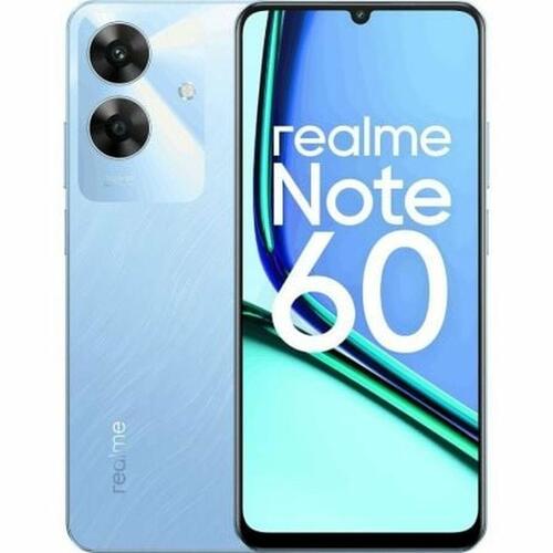Smartphone Realme NOTE 60 6-128 BL 6,74" Unisoc 6 GB RAM 128 GB Blå