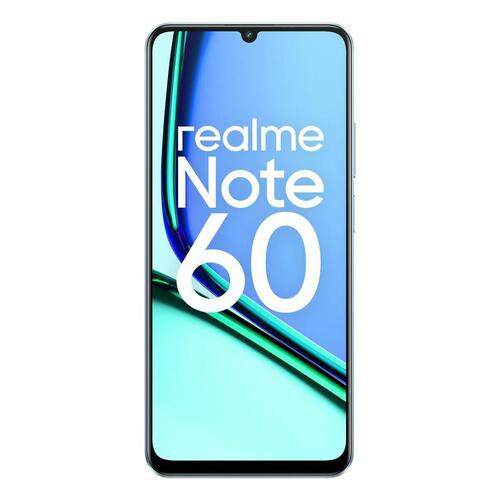 Smartphone Realme NOTE 60 6-128 BL 6,74" Unisoc 6 GB RAM 128 GB Blå