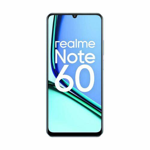 Smartphone Realme NOTE 60 6-128 BL 6,74" Unisoc 6 GB RAM 128 GB Blå