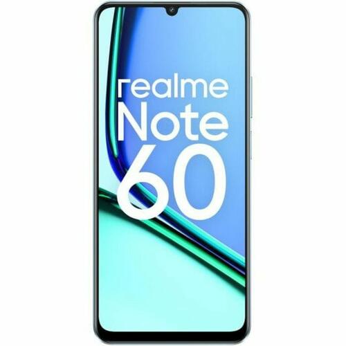 Smartphone Realme NOTE 60 6-128 BL 6,74" Unisoc 6 GB RAM 128 GB Blå