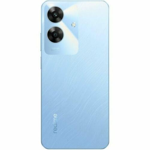 Smartphone Realme NOTE 60 6-128 BL 6,74" Unisoc 6 GB RAM 128 GB Blå