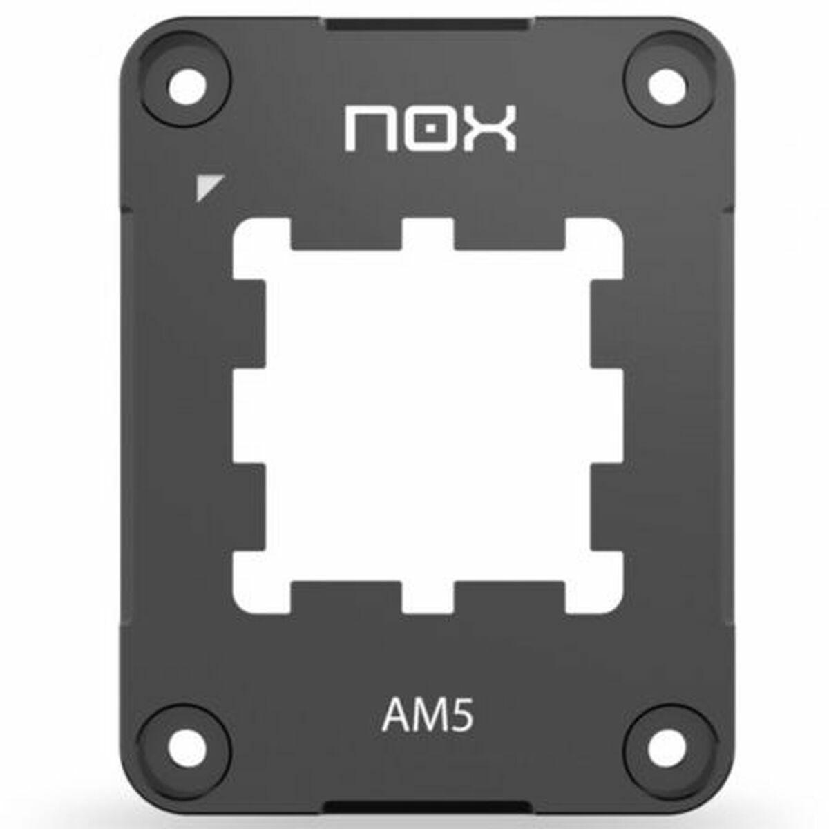Nox-Xtreme Hummer Shield AMD - forstærket CPU-sokkelramme, sort