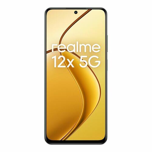 Smartphone Realme 12X 5G 6-128 BK 128 GB Sort