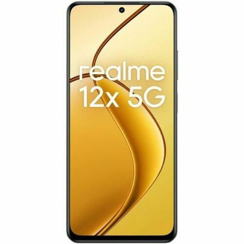 Smartphone Realme 12X 5G 6-128 BK 128 GB Sort