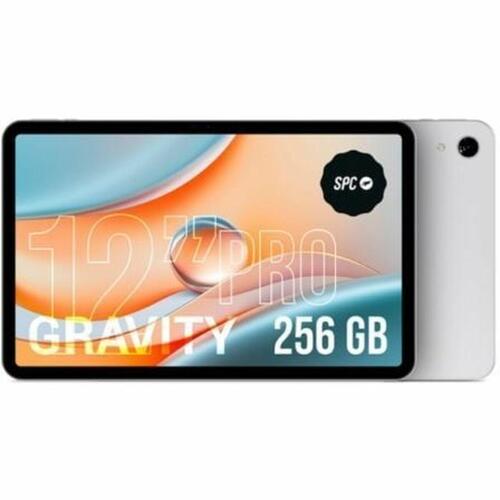 Tablet SPC 97946256L 12" 6 GB RAM 256 GB Sølvfarvet