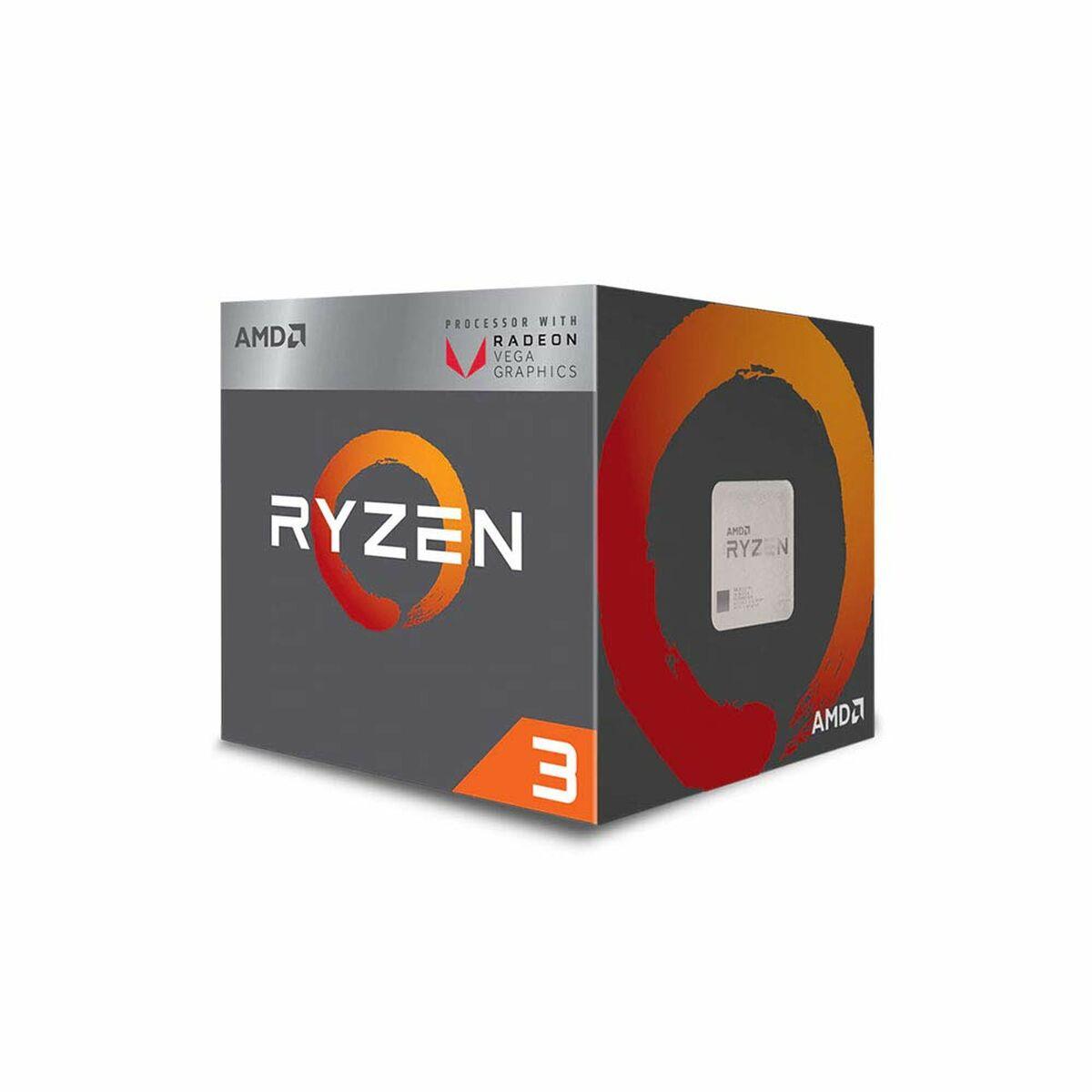 Processor AMD 3200G AMD AM4