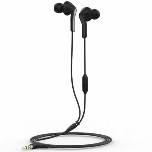 Hovedtelefoner Muvit MCHPH0004 Sort